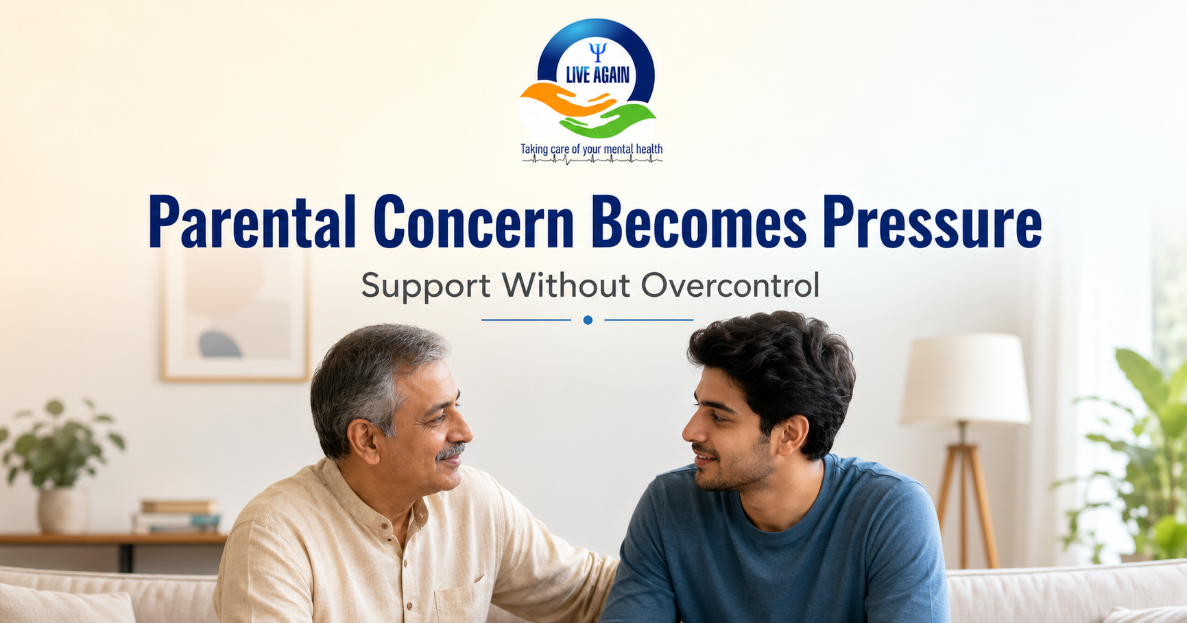Parental Concern Becomes Pressure