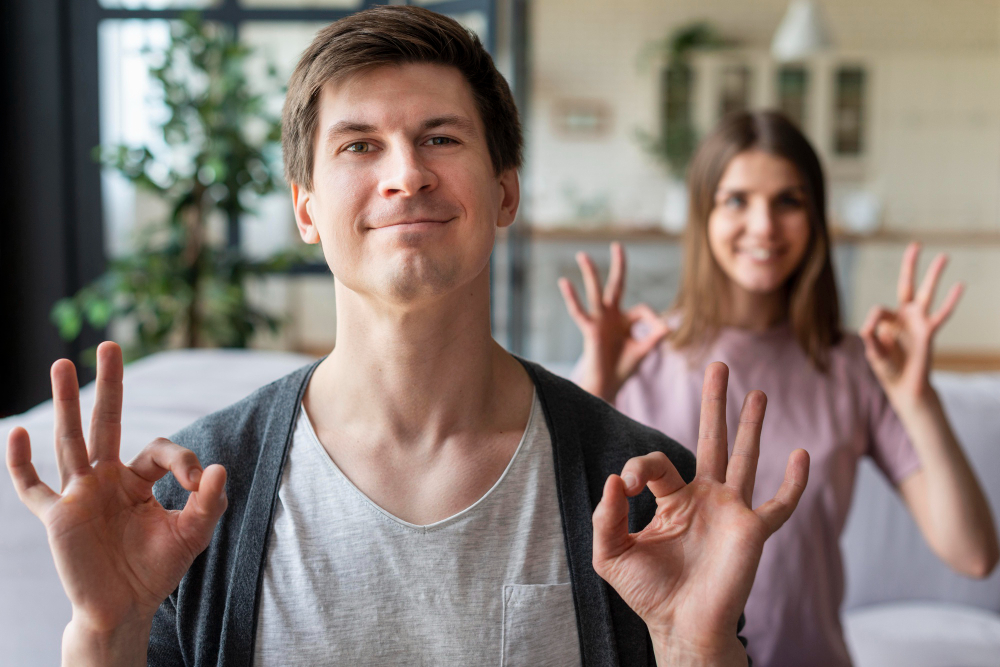 PAUSE Method Emotional Regulation