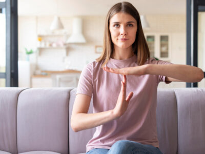 PAUSE Method Emotional Regulation