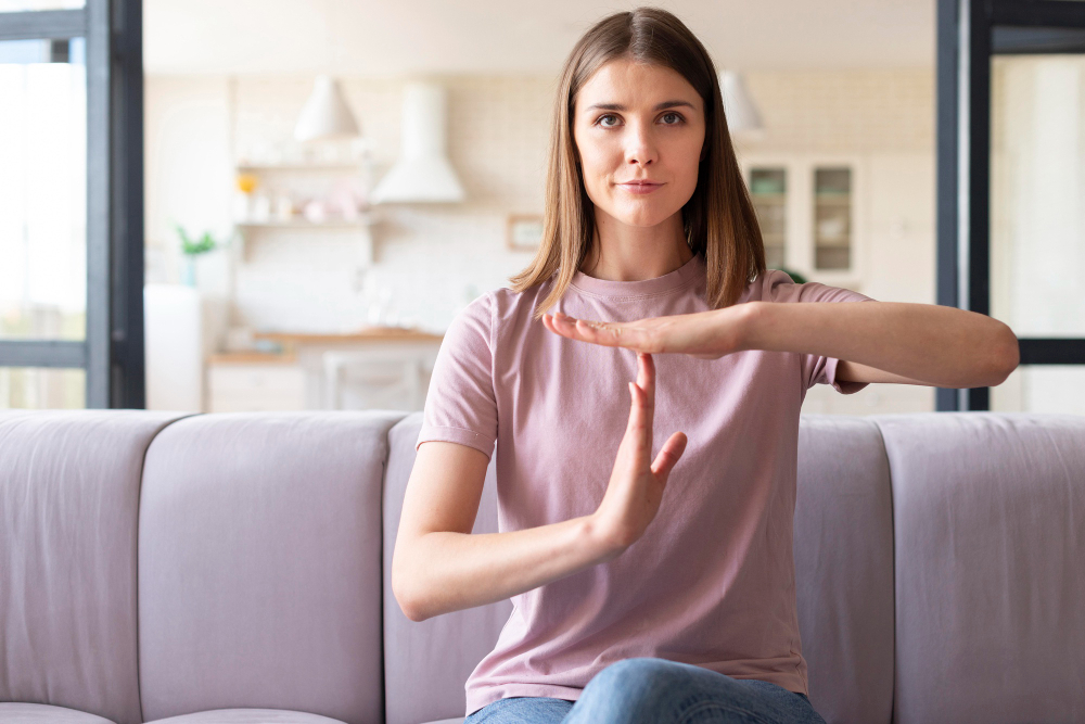 PAUSE Method Emotional Regulation
