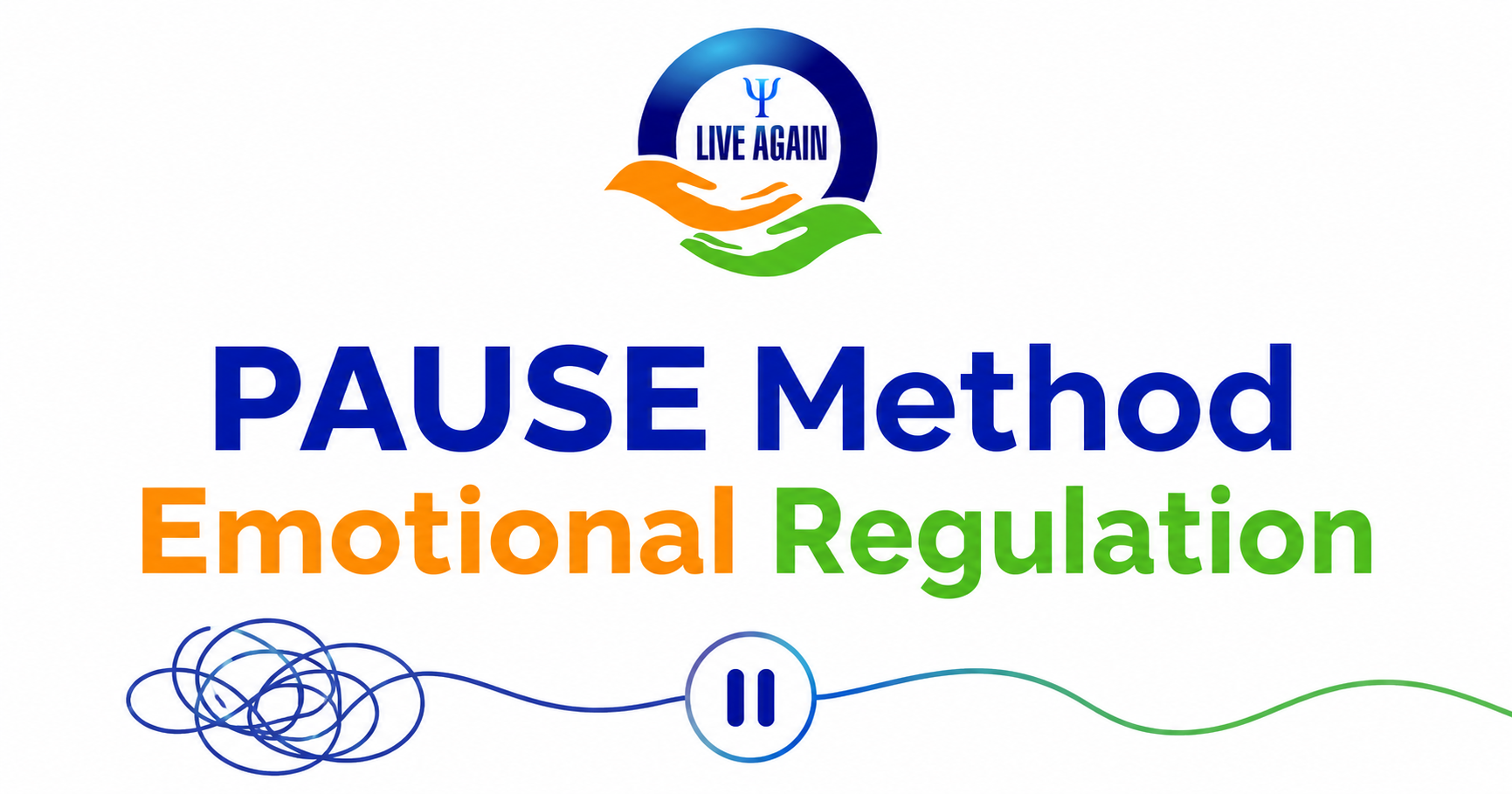 PAUSE Method Emotional Regulation