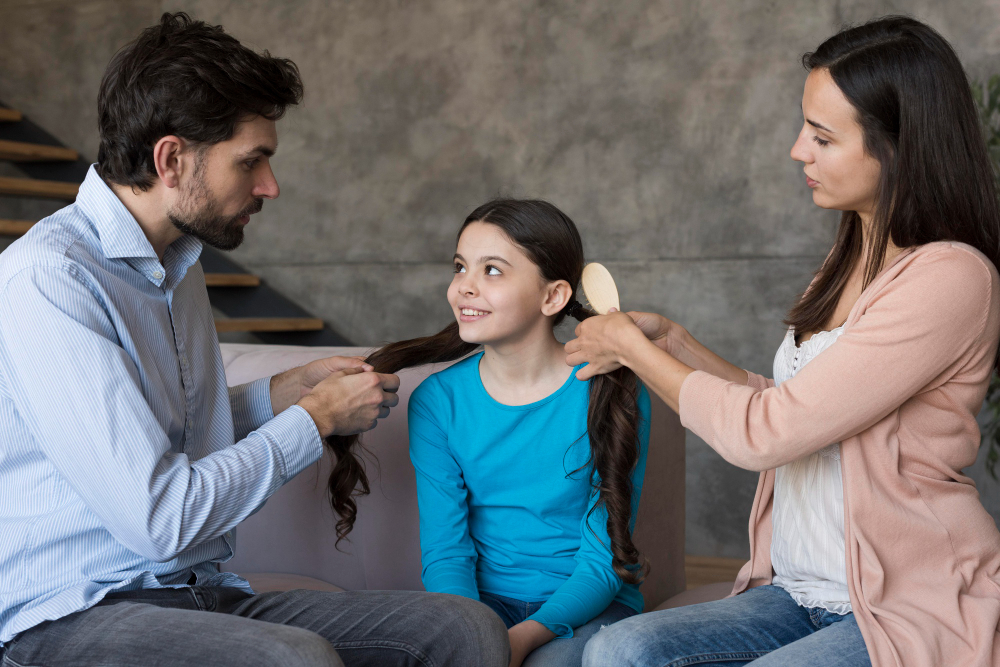 Setting Boundaries With Parents