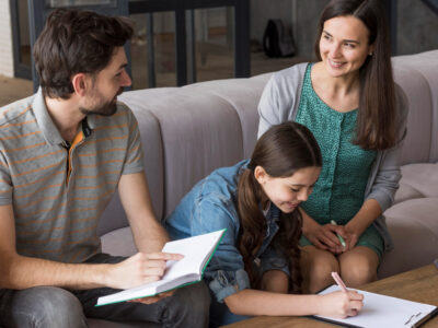 Setting Boundaries With Parents