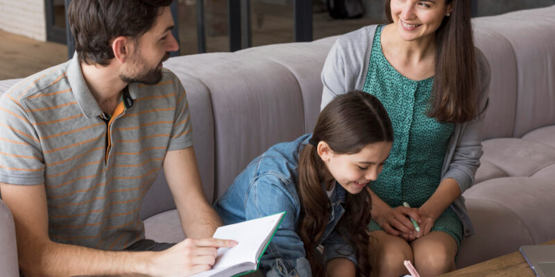 Setting Boundaries With Parents