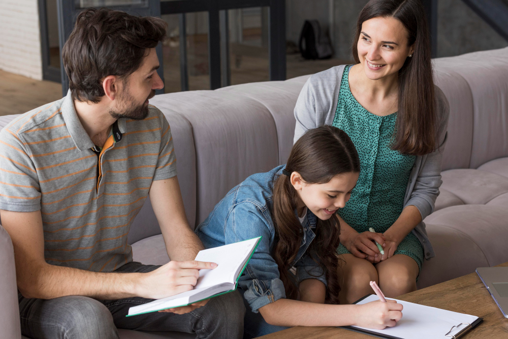 Setting Boundaries With Parents