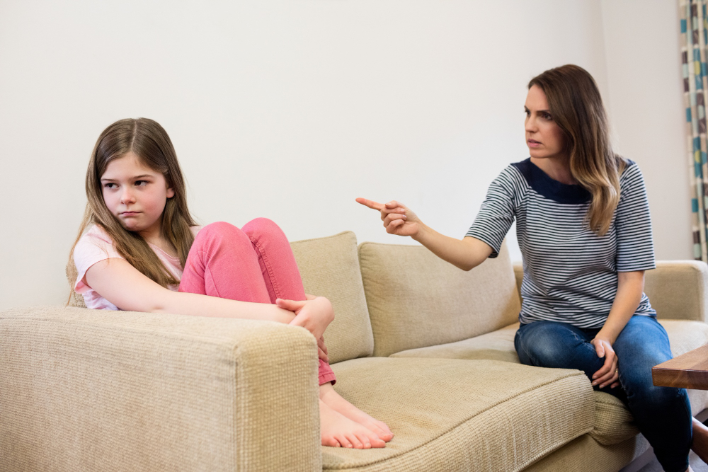 Toxic Communication In Families