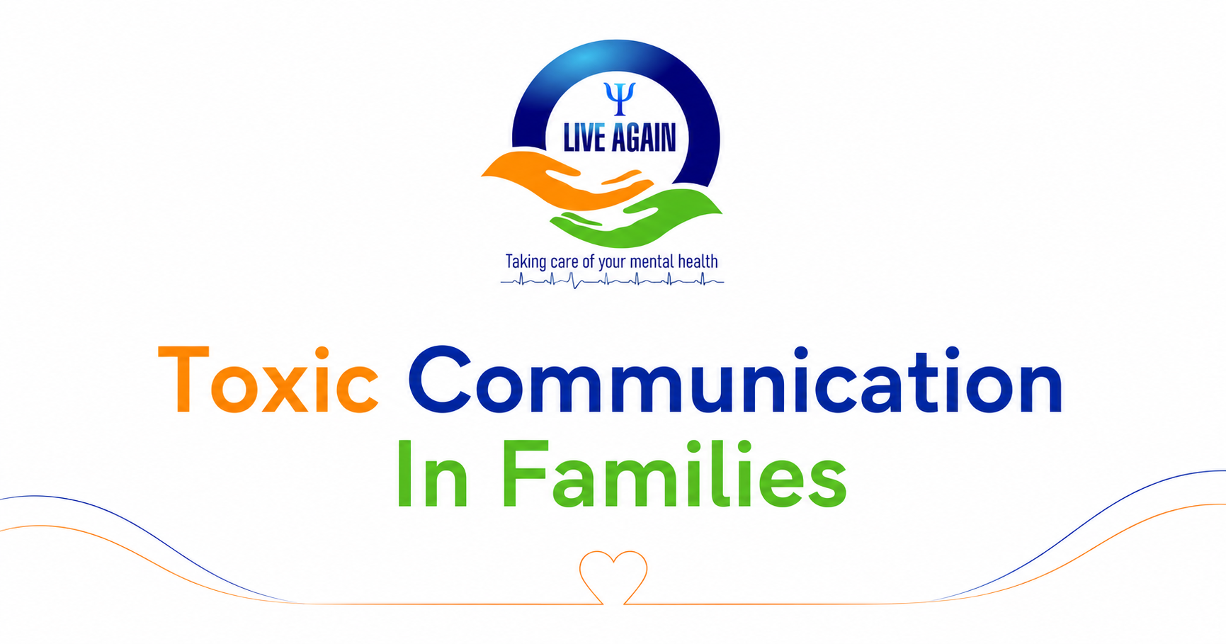Toxic Communication In Families