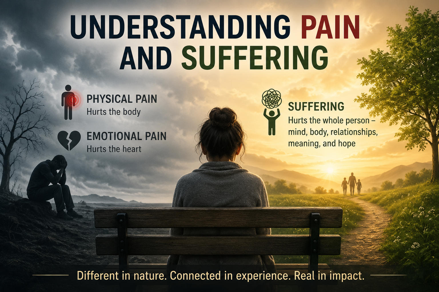 Understanding Pain and Suffering