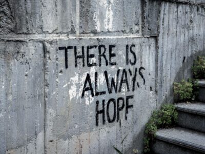 Hope Grows Through Action