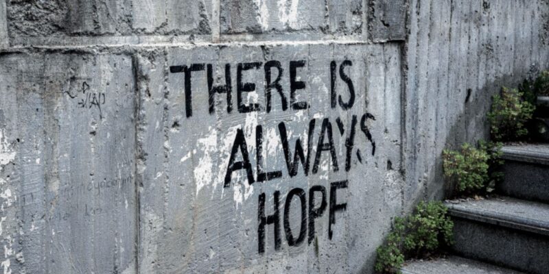 Hope Grows Through Action