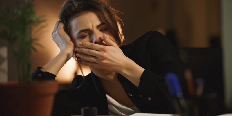 Signs of Emotional Exhaustion