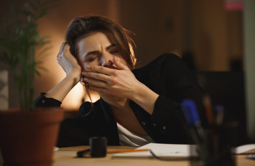 Signs of Emotional Exhaustion