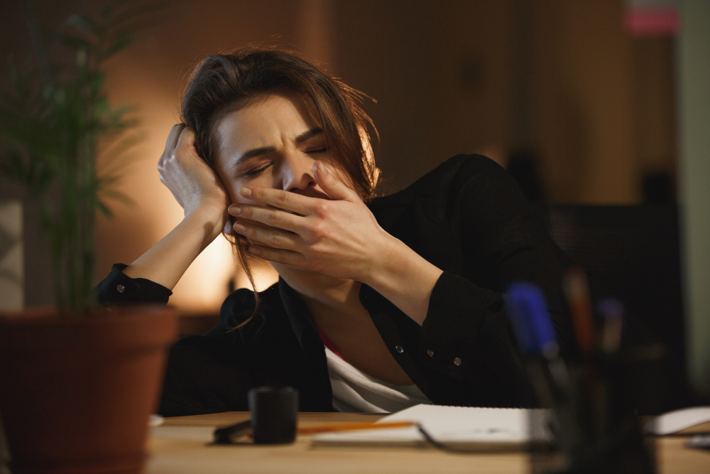 Signs of Emotional Exhaustion