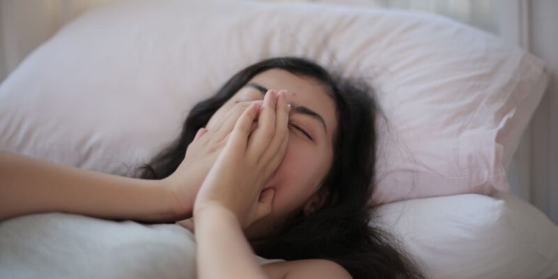 Sleep and Cognitive Arousal