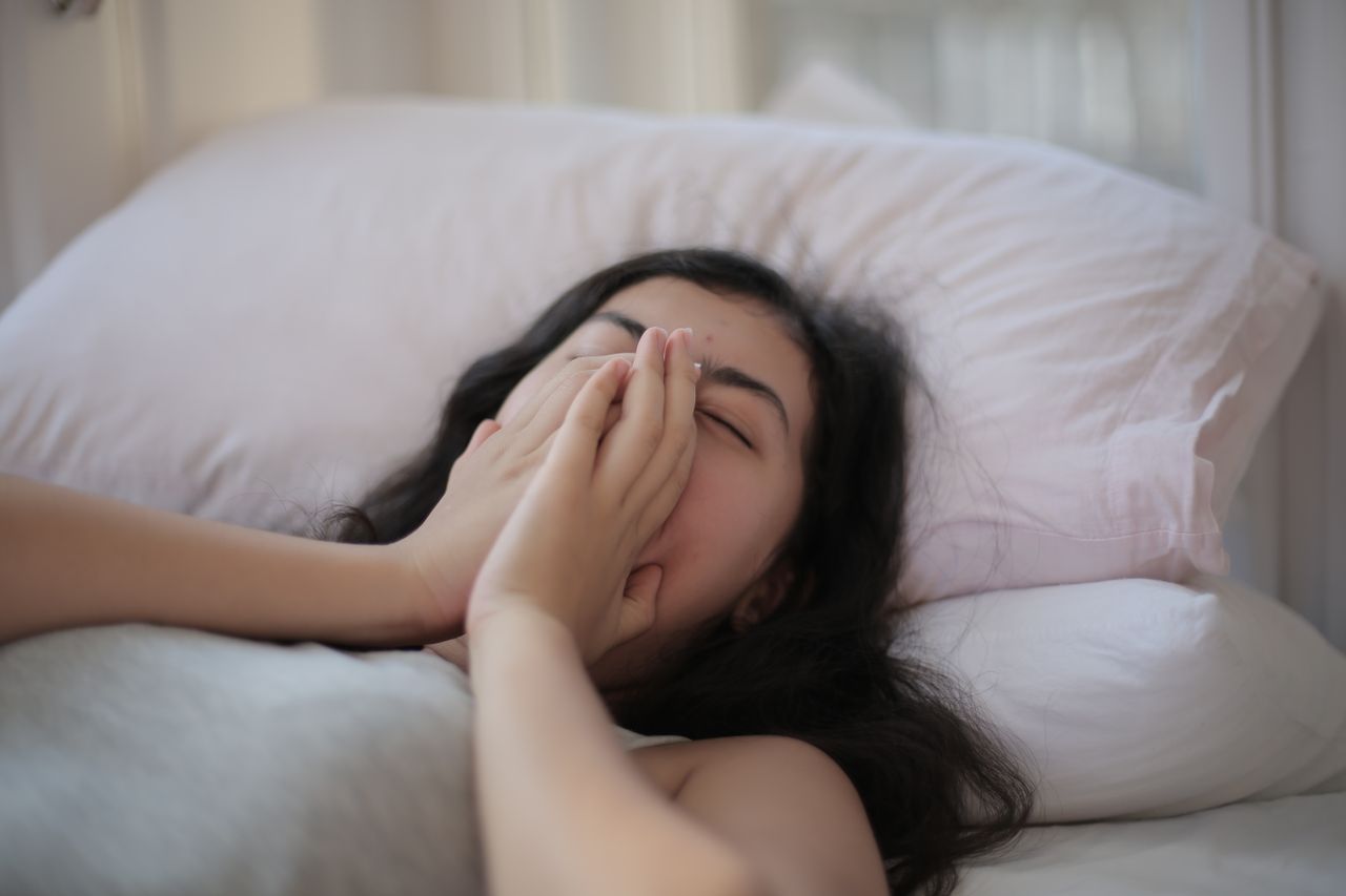 Sleep and Cognitive Arousal