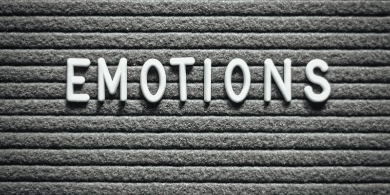 When Emotions Feel Urgent