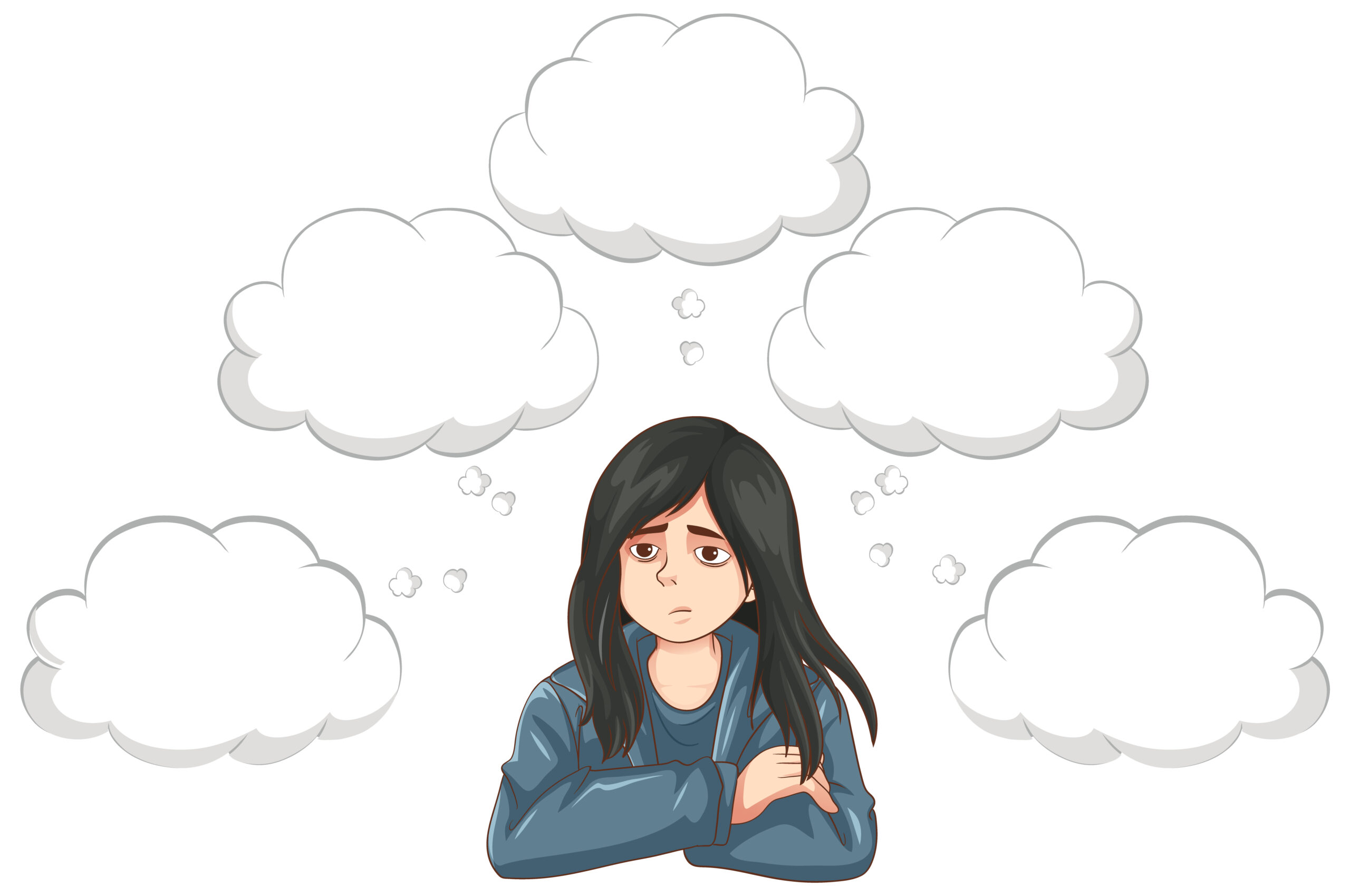 When Thoughts Keep Returning