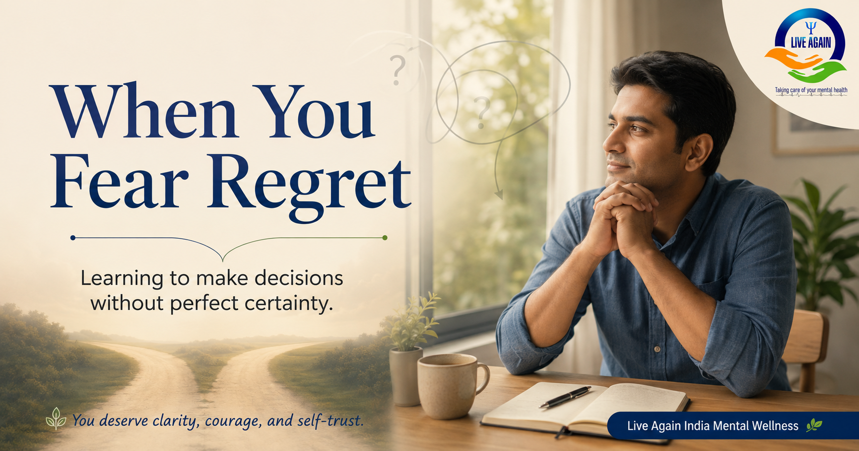 When You Fear Regret