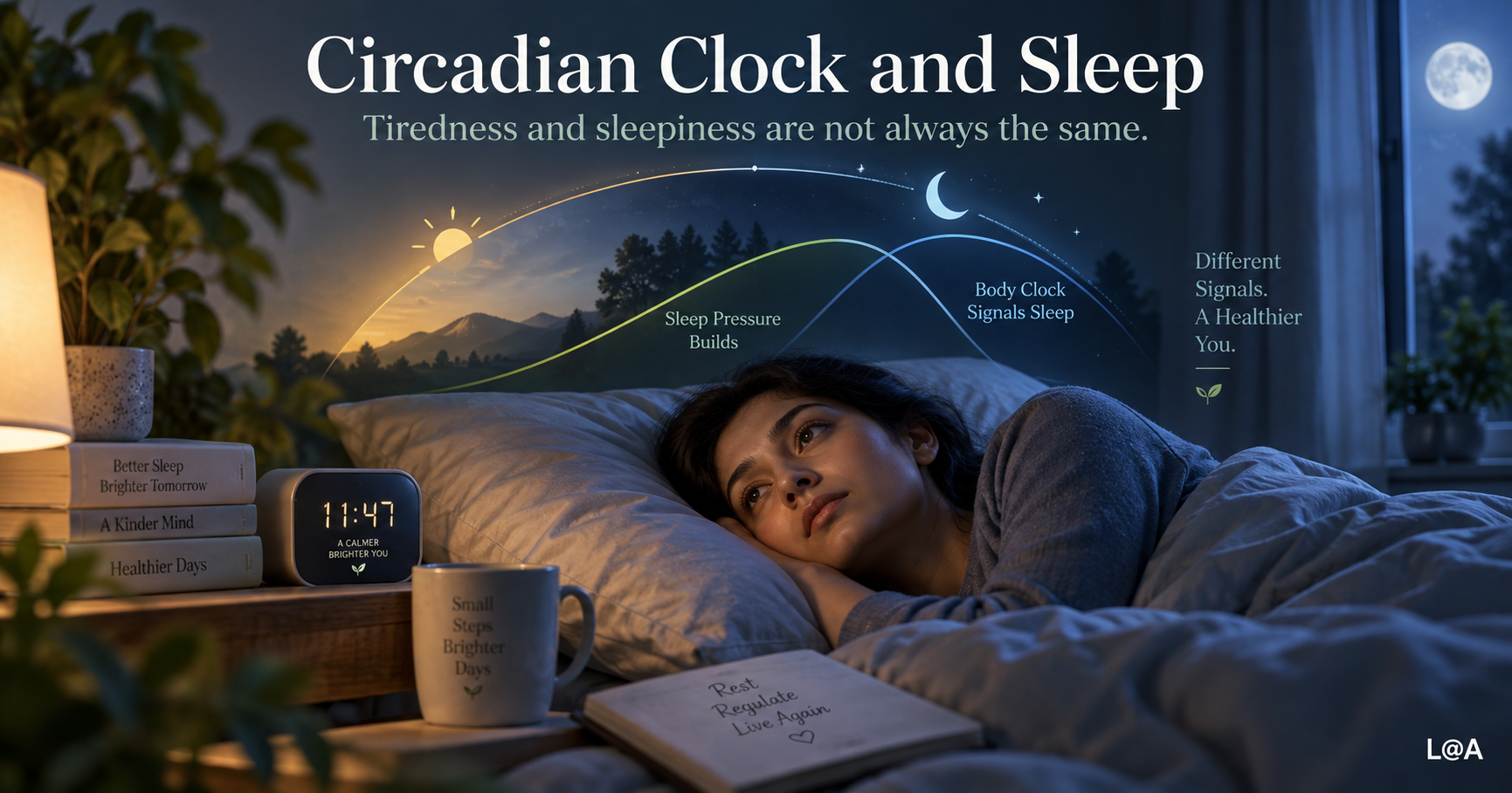 Circadian Clock and Sleep