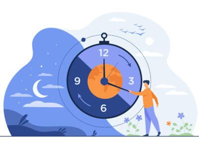 Circadian Clock and Sleep