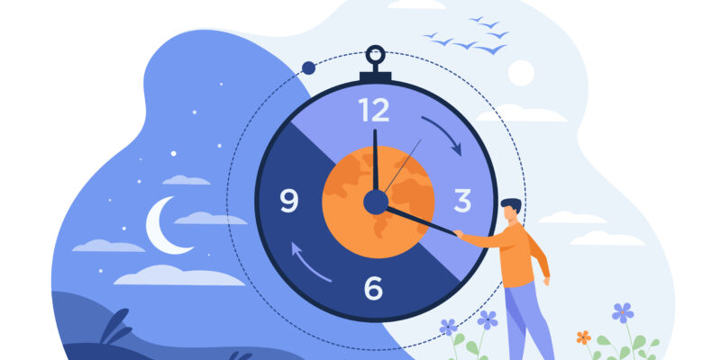Circadian Clock and Sleep