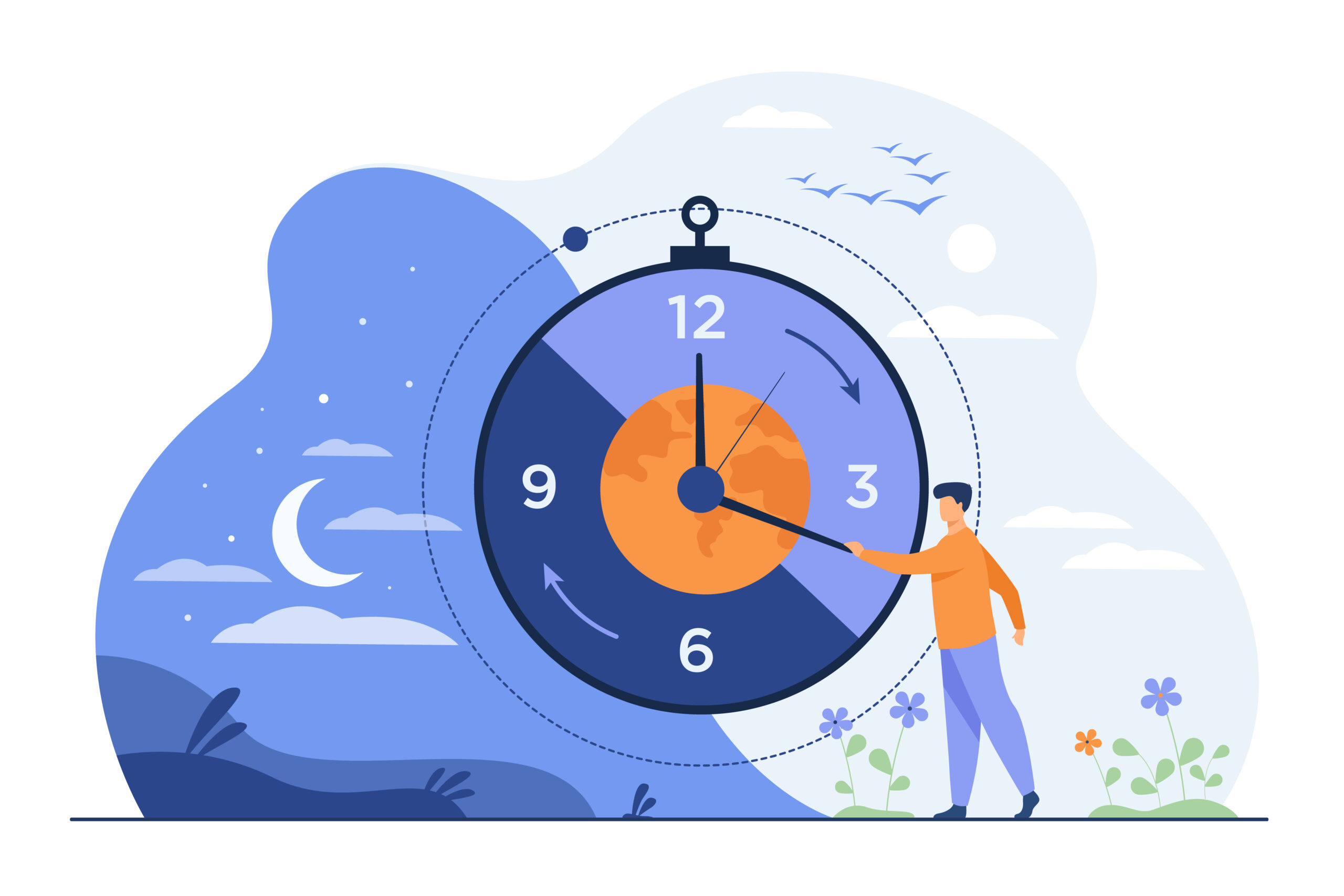 Circadian Clock and Sleep