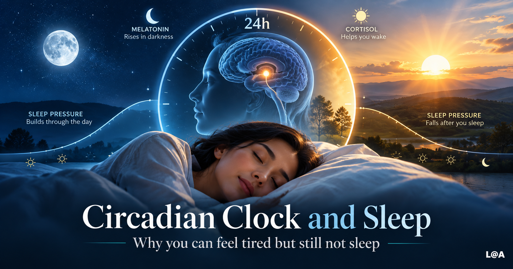 Circadian Clock and Sleep