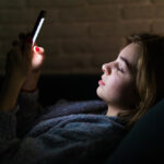 Late Night Screen Use