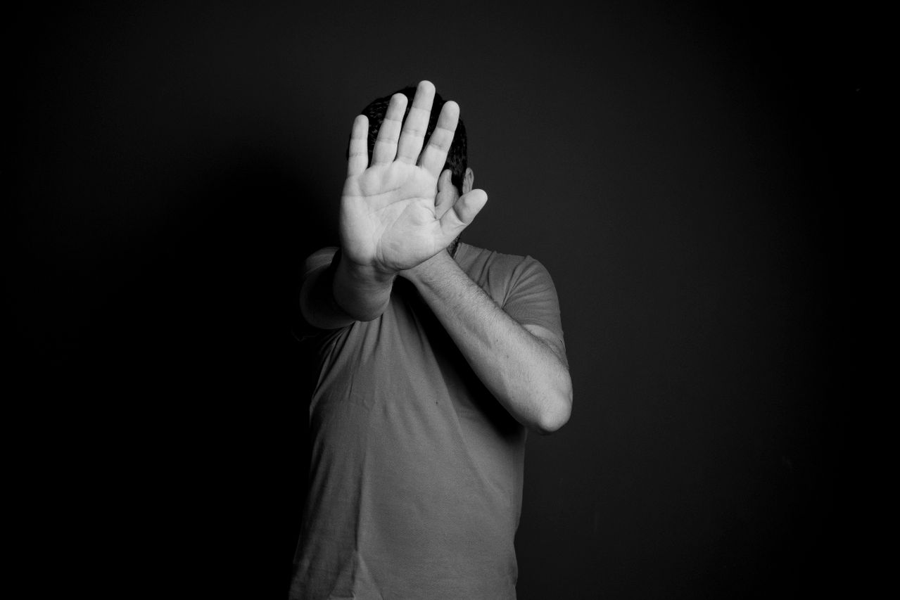 People Hide Suicidal Thoughts