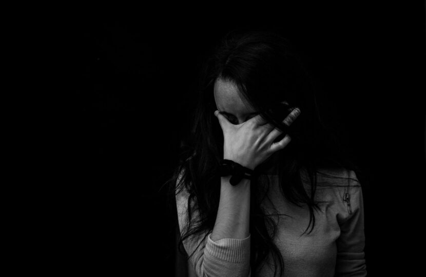 People Hide Suicidal Thoughts