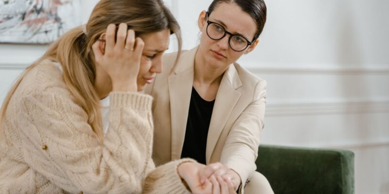 Talking About Suicidal Thoughts