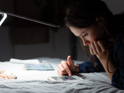 Bedtime Procrastination and Sleep