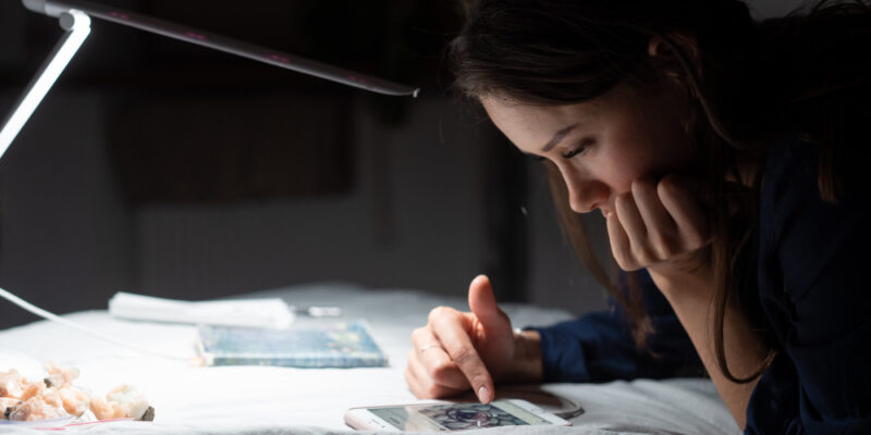Bedtime Procrastination and Sleep