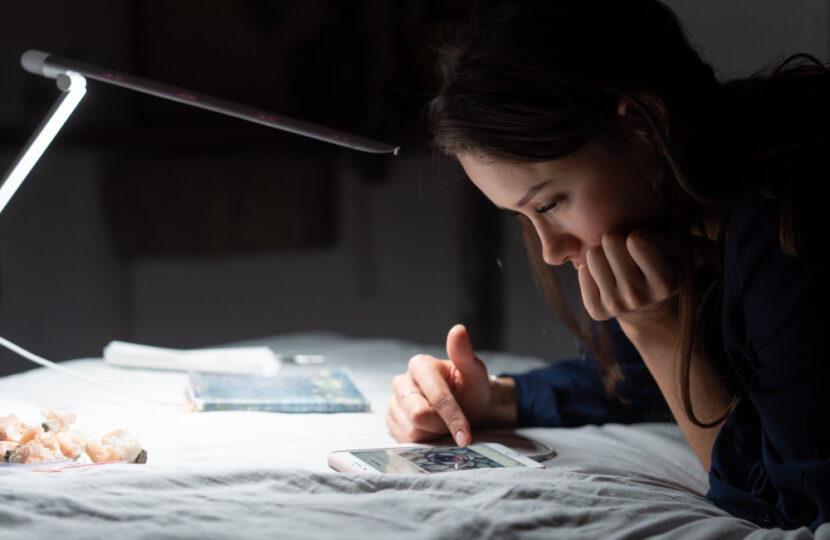 Bedtime Procrastination and Sleep