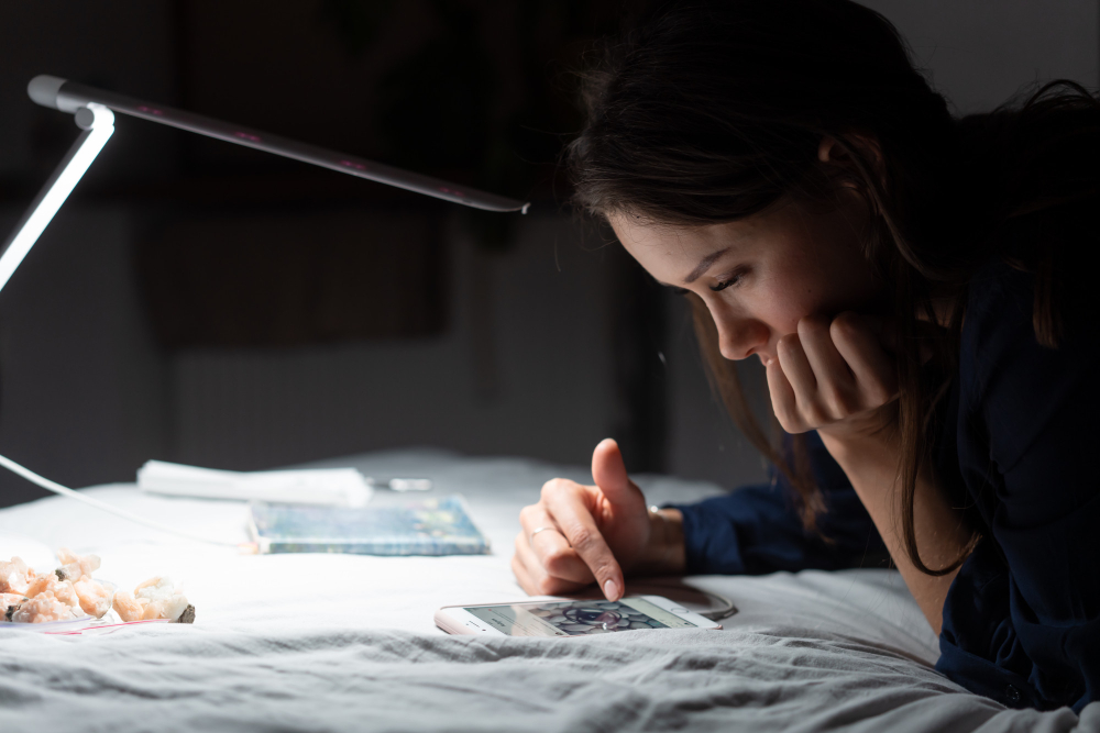 Bedtime Procrastination and Sleep