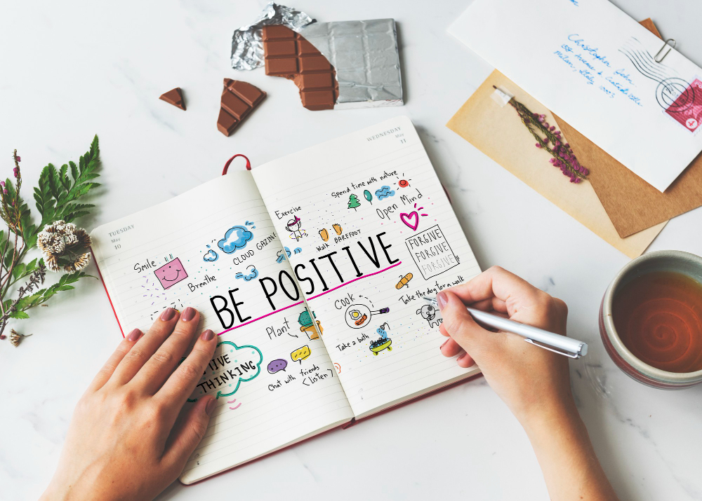Self Efficacy Supports Recovery