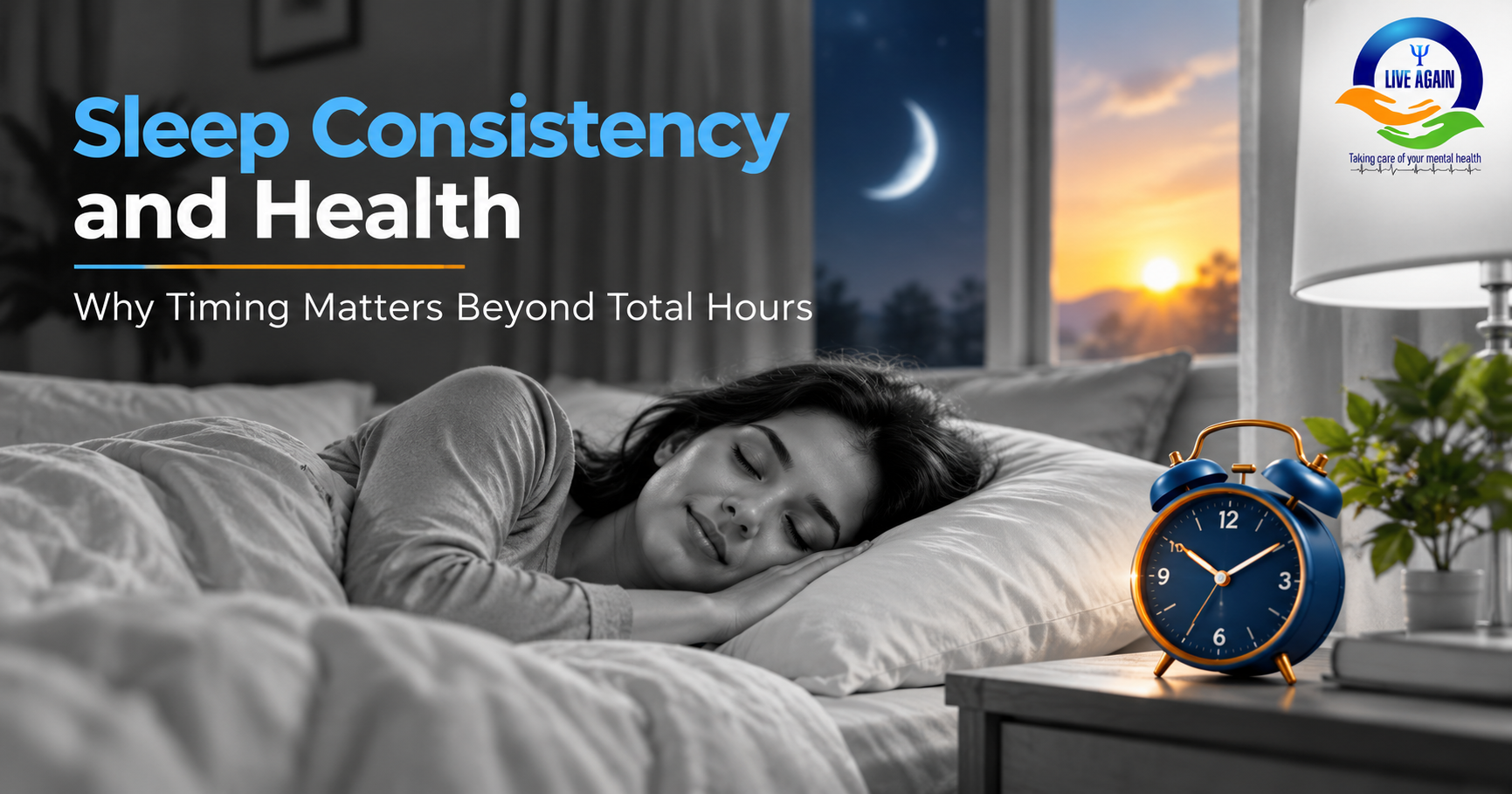 Sleep Consistency and Health