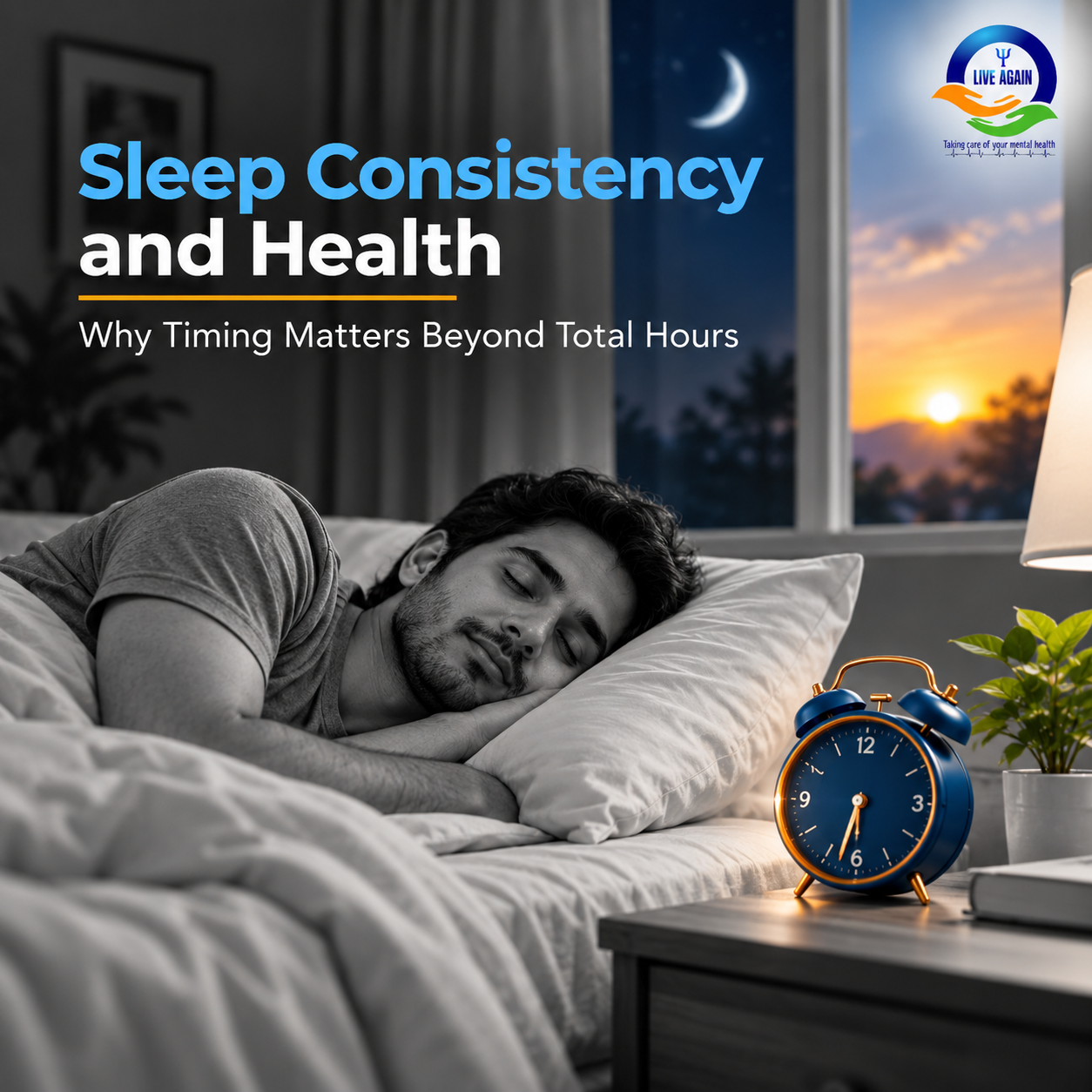 Sleep Consistency and Health